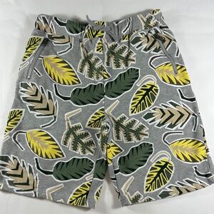 Stella McCartney Kids Tropical Drawstring Shorts Size 14 Kids